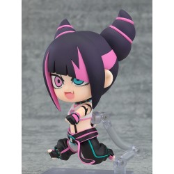 STREET FIGHTER - Juri-chan Nendoroid Action Figure 10 cm