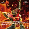TENGEN TOPPA GURREN LAGANN - Dai-Gurren POSE+METAL series Art Storm PVC Figure 33 cm