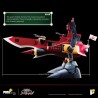 TENGEN TOPPA GURREN LAGANN - Dai-Gurren POSE+METAL series Art Storm PVC Figure 33 cm