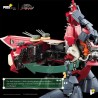 TENGEN TOPPA GURREN LAGANN - Dai-Gurren POSE+METAL series Art Storm PVC Figure 33 cm