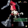 TENGEN TOPPA GURREN LAGANN - Dai-Gurren POSE+METAL series Art Storm PVC Figure 33 cm