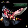 TENGEN TOPPA GURREN LAGANN - Dai-Gurren POSE+METAL series Art Storm PVC Figure 33 cm