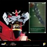 TENGEN TOPPA GURREN LAGANN - Dai-Gurren POSE+METAL series Art Storm PVC Figure 33 cm