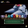 TENGEN TOPPA GURREN LAGANN - Dai-Gurren POSE+METAL series Art Storm PVC Figure 33 cm