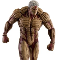 ATTACK ON TITAN - Armored Titan Battle Of Heaven And Earth Ichibansho Bandai PVC Figure 30 cm