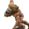 ATTACK ON TITAN - Jaw Titan Battle Of Heaven And Earth Ichibansho Bandai PVC Figure 23 cm