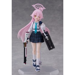 BLUE ARCHIVE - Hoshino Takanashi Figma Action Figure 13 cm Max Factory