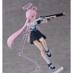 BLUE ARCHIVE - Hoshino Takanashi Figma Action Figure 13 cm Max Factory
