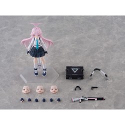 BLUE ARCHIVE - Hoshino Takanashi Figma Action Figure 13 cm Max Factory