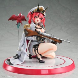 GODDES OF VICTORY: NIKKE - Mast 1/7 Medicos Entertainment PVC Figure 19 cm