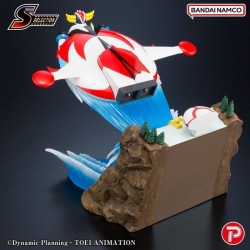 GRENDIZER - Grendizer To The Skies of Fierce Combat S Selection 02 Bandai PVC Figure 14 cm