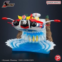 GRENDIZER - Grendizer To The Skies of Fierce Combat S Selection 02 Bandai PVC Figure 14 cm