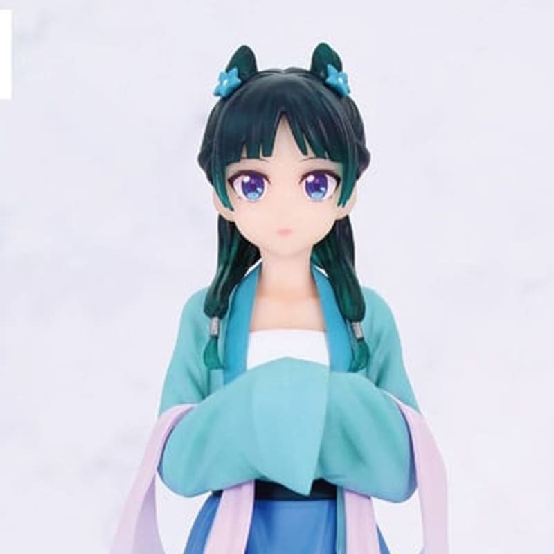 THE APOTHECARY DIARIES - Maomao (Hunting) Vivit System Service PVC Figure 18 cm