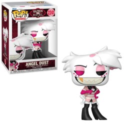 HAZBIN HOTEL - Angel Dust Funko Pop 2241