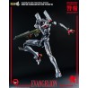 EVANGELION: NEW THEATRICAL EDITION - Evangelion Testbed-04 Robo-Dou Action Figure 25 cm ThreeZero
