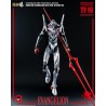 EVANGELION: NEW THEATRICAL EDITION - Evangelion Testbed-04 Robo-Dou Action Figure 25 cm ThreeZero