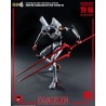 EVANGELION: NEW THEATRICAL EDITION - Evangelion Testbed-04 Robo-Dou Action Figure 25 cm ThreeZero