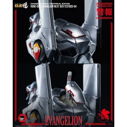 EVANGELION: NEW THEATRICAL EDITION - Evangelion Testbed-04 Robo-Dou Action Figure 25 cm ThreeZero
