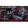EVANGELION: NEW THEATRICAL EDITION - Evangelion Testbed-04 Robo-Dou Action Figure 25 cm ThreeZero