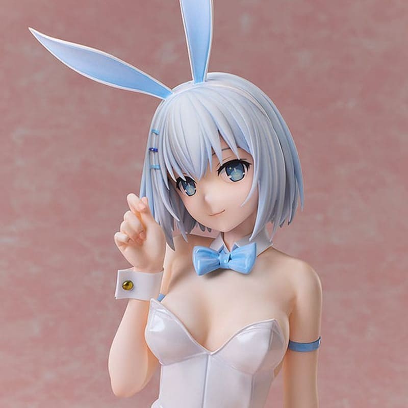 DATE A LIVE V - Origami Tobiichi: Bunny Ver. 1/4 FREEing PVC Figure 34 cm