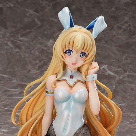 GOBLIN SLAYER - Priestess Bunny Ver. 1/4 FREEing PVC Figure 25 cm