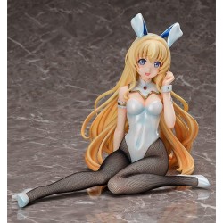 GOBLIN SLAYER - Priestess Bunny Ver. 1/4 FREEing PVC Figure 25 cm