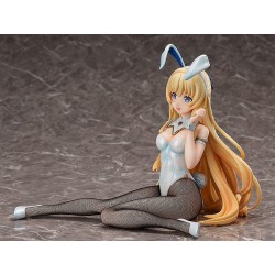 GOBLIN SLAYER - Priestess Bunny Ver. 1/4 FREEing PVC Figure 25 cm
