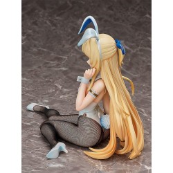 GOBLIN SLAYER - Priestess Bunny Ver. 1/4 FREEing PVC Figure 25 cm