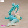 HATSUNE MIKU DESKTOP FAIRY - Hatsune Miku Mermaid princess Ver. Furyu PVC Figure 9 cm