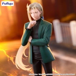 HELL TEACHER: JIGOKU SENSEI NUBE - Kyosuke Tamamo Trio-Try-iT Furyu PVC Figure 21 cm