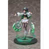 THE IDOLMASTER SHINY COLORS - Fuyuko Mayuzumi AXGRIT Ver. 1/7 Design COCO PVC Figure 26 cm