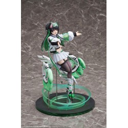 THE IDOLMASTER SHINY COLORS - Fuyuko Mayuzumi AXGRIT Ver. 1/7 Design COCO PVC Figure 26 cm