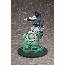 THE IDOLMASTER SHINY COLORS - Fuyuko Mayuzumi AXGRIT Ver. 1/7 Design COCO PVC Figure 26 cm