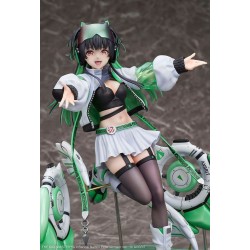THE IDOLMASTER SHINY COLORS - Fuyuko Mayuzumi AXGRIT Ver. 1/7 Design COCO PVC Figure 26 cm