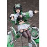 THE IDOLMASTER SHINY COLORS - Fuyuko Mayuzumi AXGRIT Ver. 1/7 Design COCO PVC Figure 26 cm