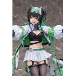 THE IDOLMASTER SHINY COLORS - Fuyuko Mayuzumi AXGRIT Ver. 1/7 Design COCO PVC Figure 26 cm