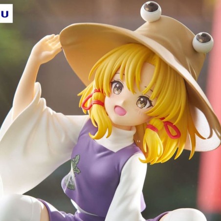 TOUHOU PROJECT - Suwako Moriya Noodle Stopper Furyu PVC Figure 9 cm