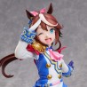 UMA MUSUME - Tokai Teio 1/4 FREEing PVC Figure 40 cm