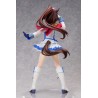 UMA MUSUME - Tokai Teio 1/4 FREEing PVC Figure 40 cm