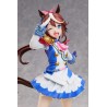 UMA MUSUME - Tokai Teio 1/4 FREEing PVC Figure 40 cm