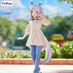 UMA MUSUME PRETTY DERBY - Hishi Miracle Trio-Try-iT Furyu PVC Figure 21 cm