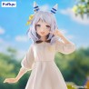 UMA MUSUME PRETTY DERBY - Hishi Miracle Trio-Try-iT Furyu PVC Figure 21 cm