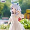 UMA MUSUME PRETTY DERBY - Hishi Miracle Trio-Try-iT Furyu PVC Figure 21 cm