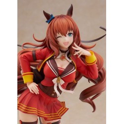 UMA MUSUME: PRETTY DERBY - Maruzensky Signature Racewear Ver. 1/7 Claynel PVC Figure 25 cm