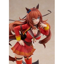 UMA MUSUME: PRETTY DERBY - Maruzensky Signature Racewear Ver. 1/7 Claynel PVC Figure 25 cm