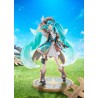 CHARACTER VOCAL SERIES 01: HATSUNE MIKU - Hatsune Miku 100th Adventure Ver. 1/7 Good Smile Company PVC Figure 25 cm
