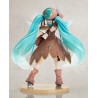 CHARACTER VOCAL SERIES 01: HATSUNE MIKU - Hatsune Miku 100th Adventure Ver. 1/7 Good Smile Company PVC Figure 25 cm