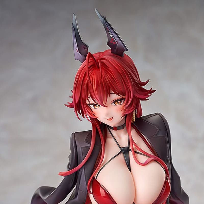 GODDESS OF VICTORY: NIKKE - Red Hood Nonsense Red 1/7 Good Smile Company PVC Figure 25 cm