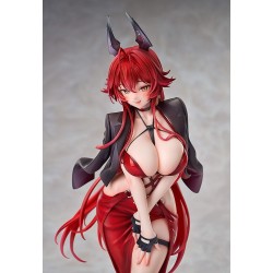 GODDESS OF VICTORY: NIKKE - Red Hood Nonsense Red 1/7 Good Smile Company PVC Figure 25 cm
