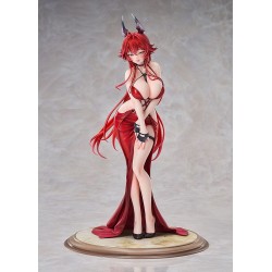 GODDESS OF VICTORY: NIKKE - Red Hood Nonsense Red 1/7 Good Smile Company PVC Figure 25 cm
